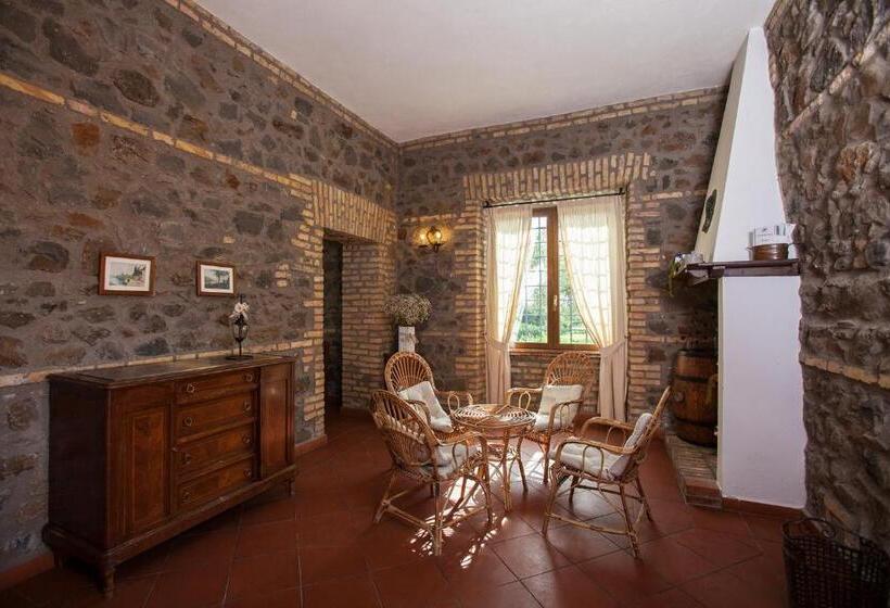 בית מלון כפרי I Casali Della Parata