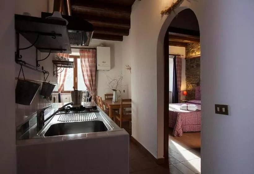 Hotelli I Casali Della Parata