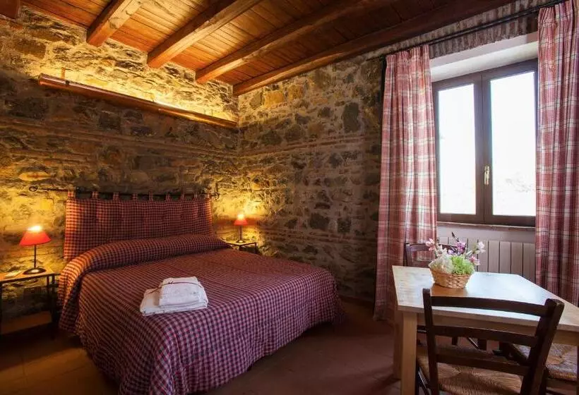 Hotelli I Casali Della Parata