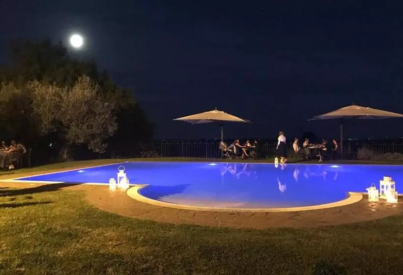 Hotelli I Casali Della Parata