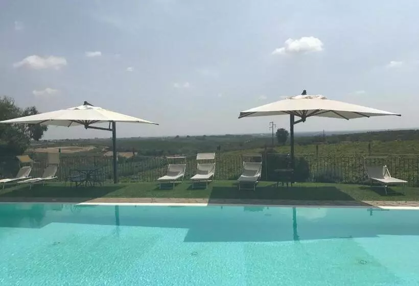 Hotelli I Casali Della Parata