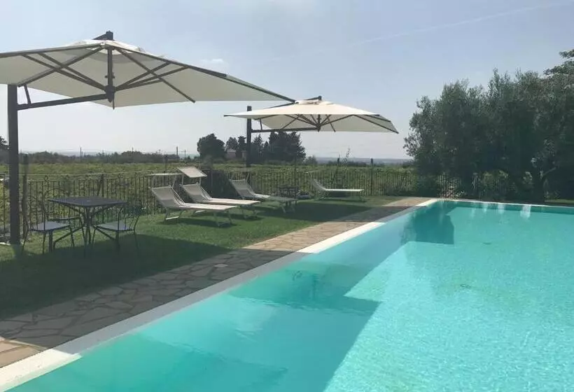 Hotelli I Casali Della Parata