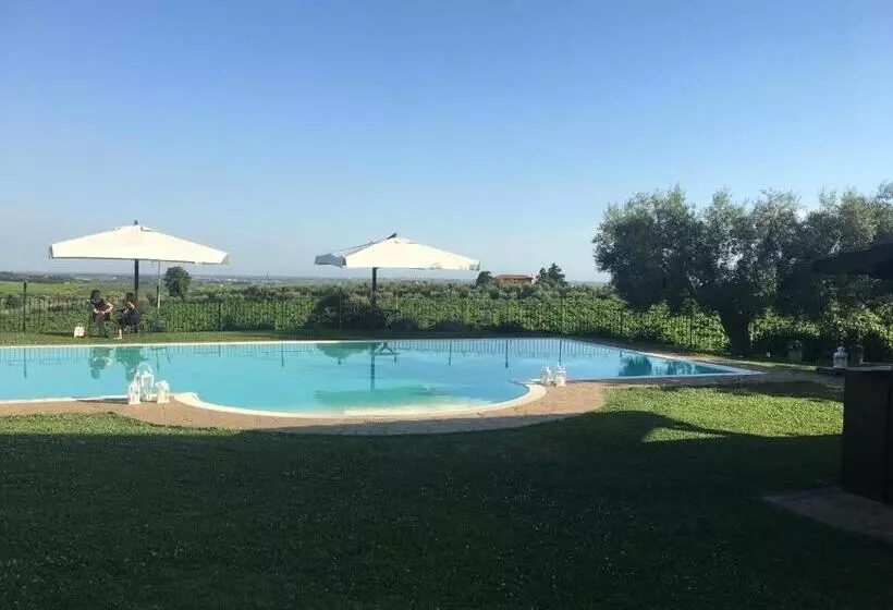 Hotelli I Casali Della Parata