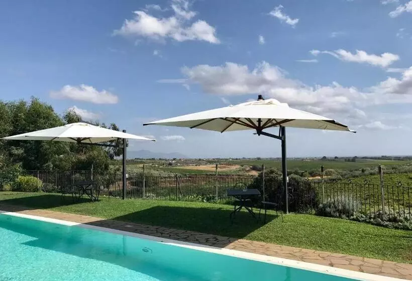 Hotelli I Casali Della Parata