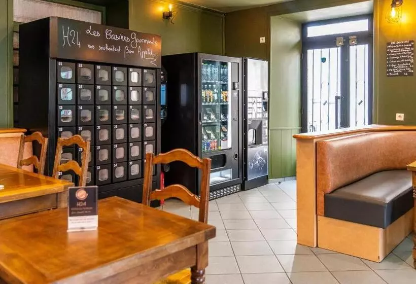 ホテル Les Portes Du Cantal