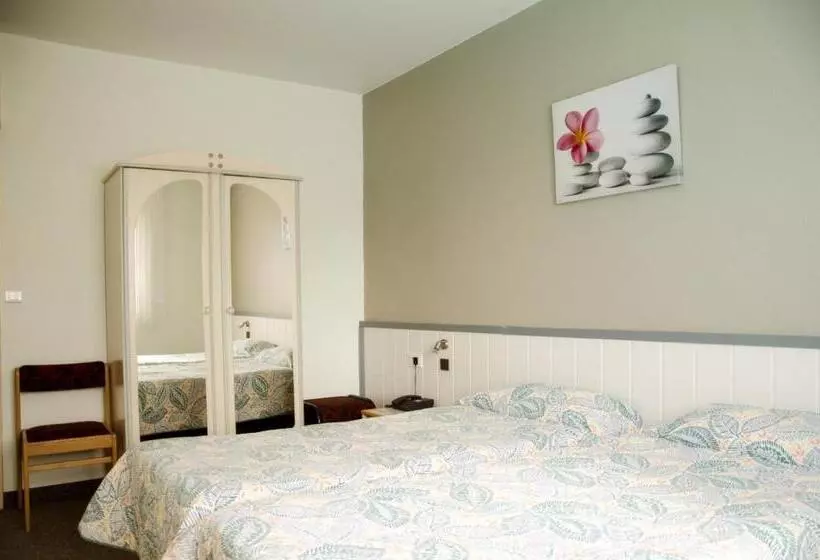 ホテル Les Portes Du Cantal