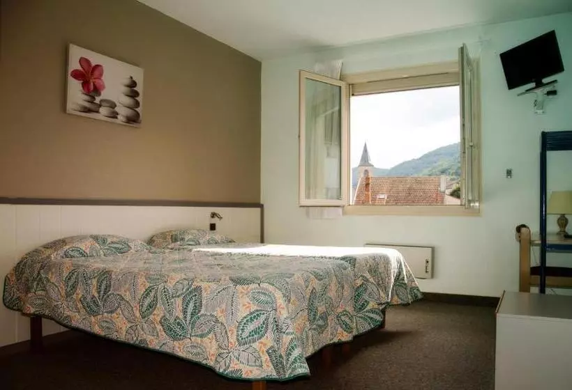 ホテル Les Portes Du Cantal