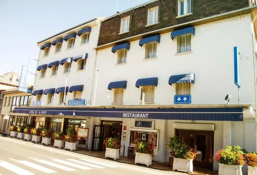 ホテル Les Portes Du Cantal