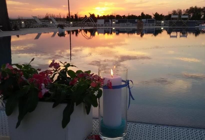 호텔 Masseria Celentano Relais & Agriturismo