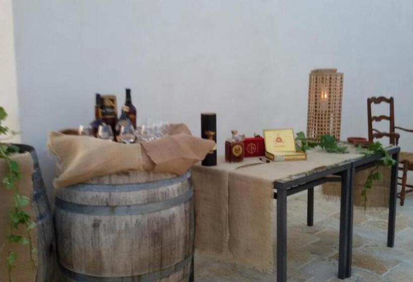 호텔 Masseria Celentano Relais & Agriturismo