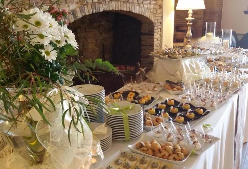 호텔 Masseria Celentano Relais & Agriturismo