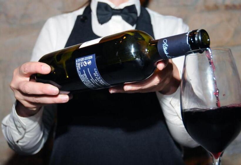 호텔 Masseria Celentano Relais & Agriturismo