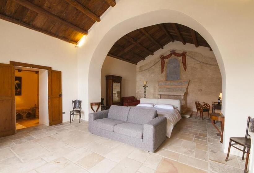 호텔 Masseria Celentano Relais & Agriturismo