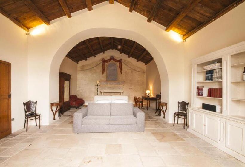 호텔 Masseria Celentano Relais & Agriturismo