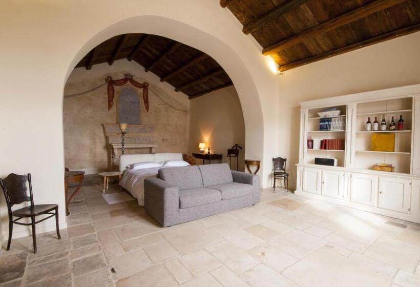 호텔 Masseria Celentano Relais & Agriturismo