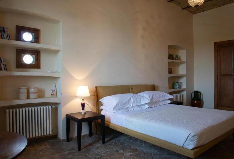 호텔 Masseria Celentano Relais & Agriturismo