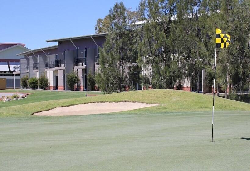 فندق Springs Shoalhaven Nowra