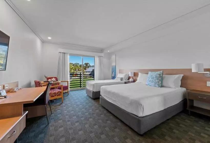 Hotelli Springs Shoalhaven Nowra