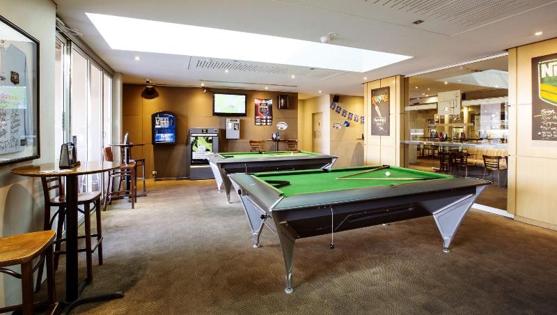 Отель Toongabbie