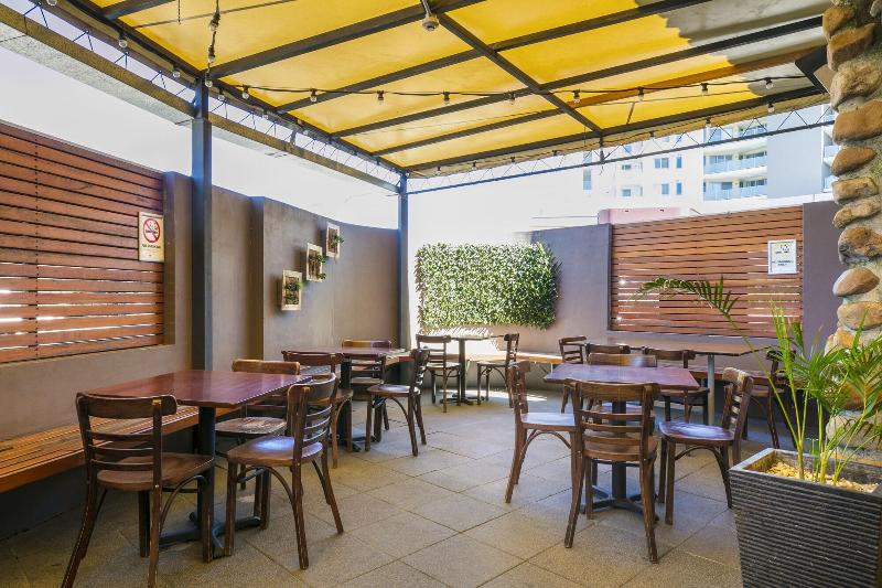 Отель Toongabbie