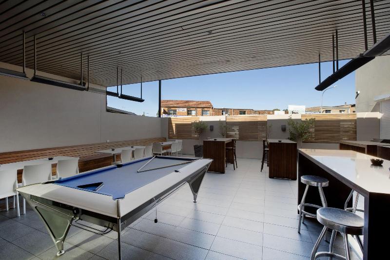 Отель Toongabbie