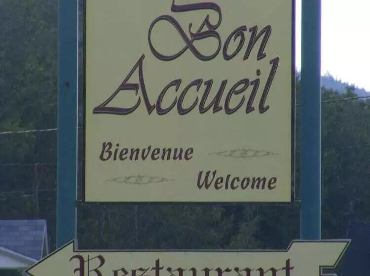 Hôtel Motel Bon Accueil
