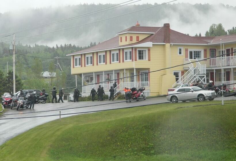 Hôtel Motel Bon Accueil