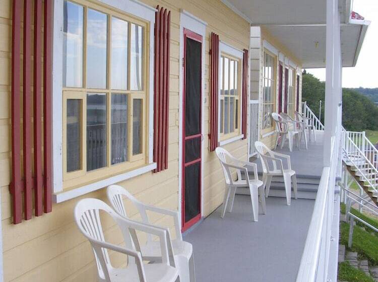 Hôtel Motel Bon Accueil