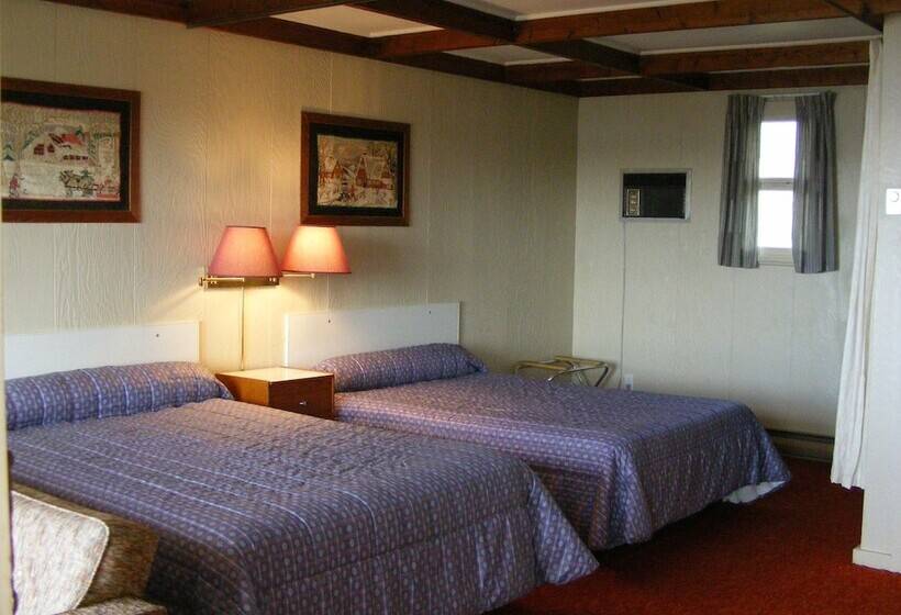 Hôtel Motel Bon Accueil