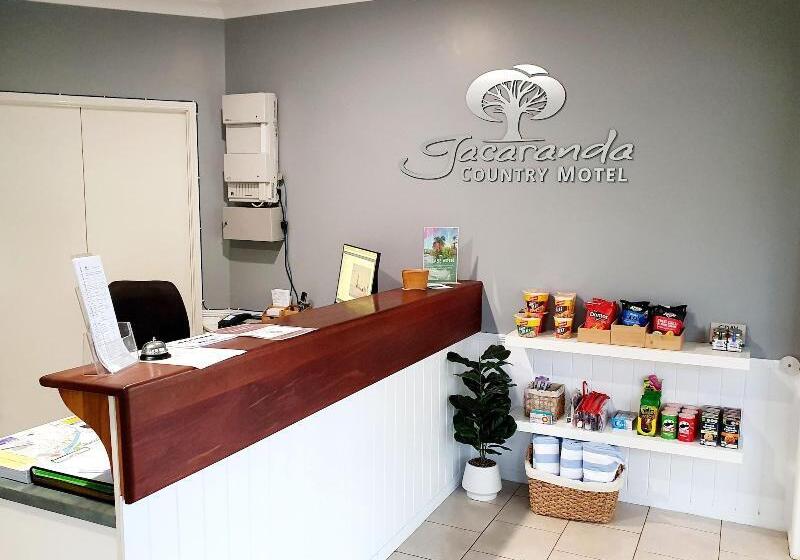 Jacaranda Country Motel