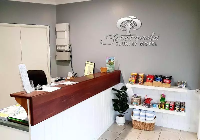 Jacaranda Country Motel