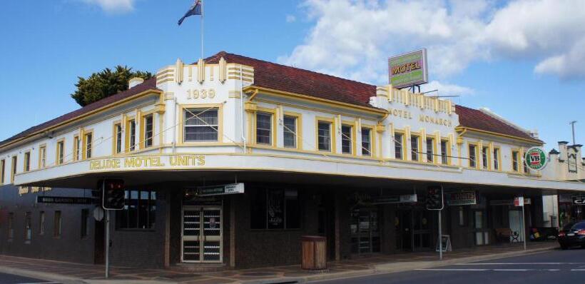 Motel Moruya Monarch