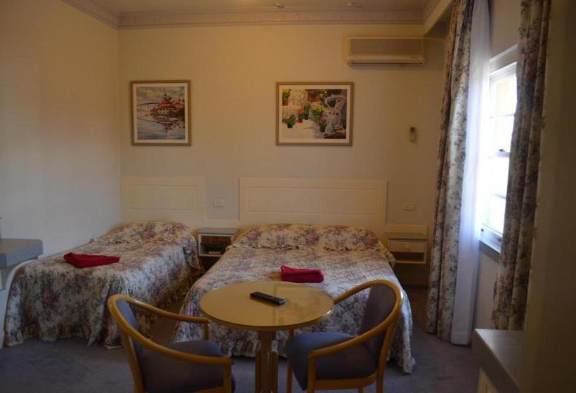 Motel Moruya Monarch