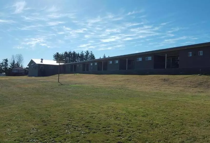 Motelli Bathurst Gold Panner