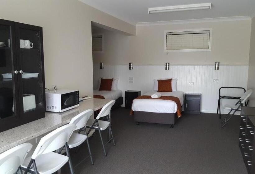 מוטל Bathurst Gold Panner