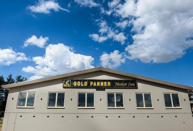 מוטל Bathurst Gold Panner