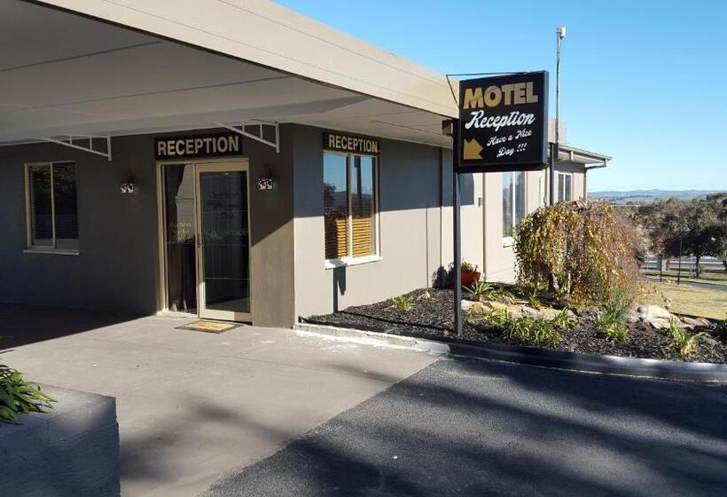 מוטל Bathurst Gold Panner