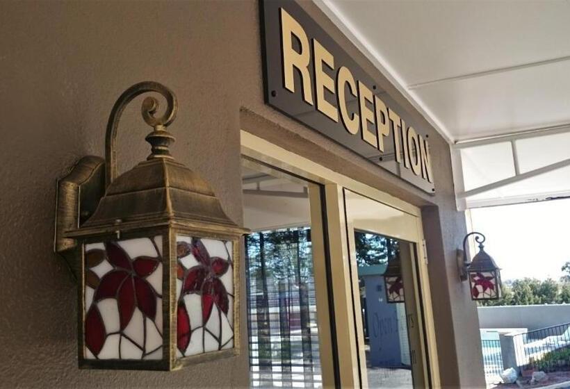 מוטל Bathurst Gold Panner