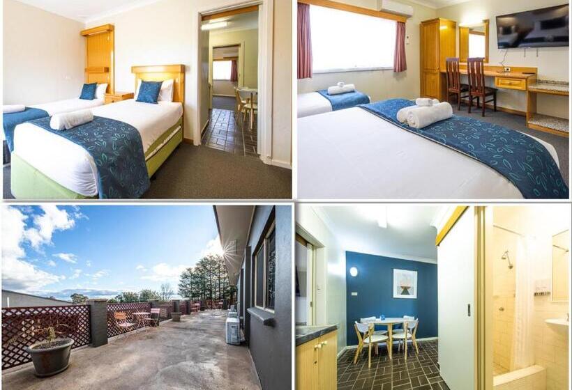 מוטל Bathurst Gold Panner