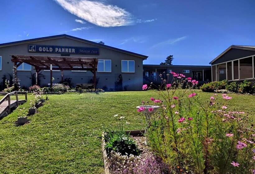 מוטל Bathurst Gold Panner