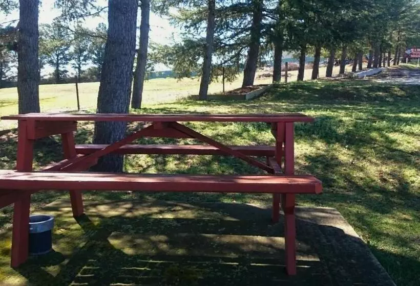 Motelli Bathurst Gold Panner