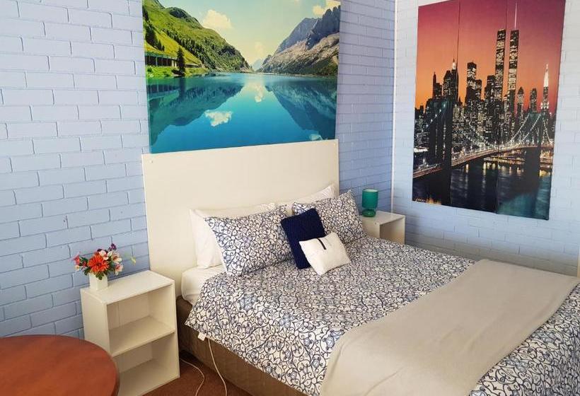 Motel Jillaroo Motor Inn