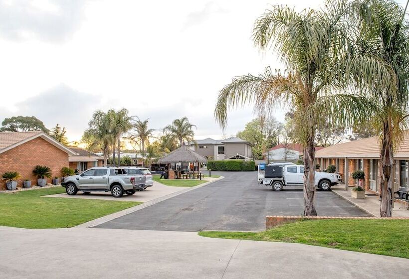 汽车旅馆 Tea House Motor Inn