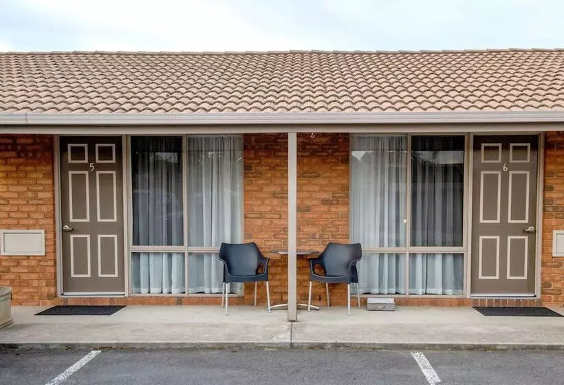 モーテル Tea House Motor Inn