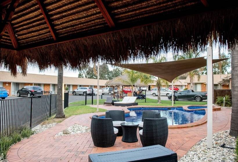 汽车旅馆 Tea House Motor Inn