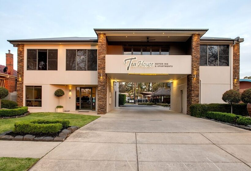 汽车旅馆 Tea House Motor Inn