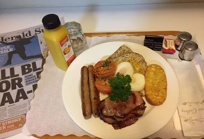 モーテル Tea House Motor Inn