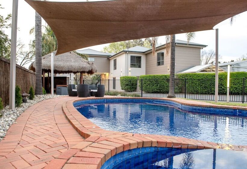 汽车旅馆 Tea House Motor Inn