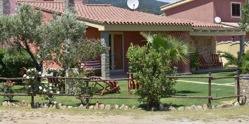 Pensjonat Affittacamere B&b La Villa Dei Graniti