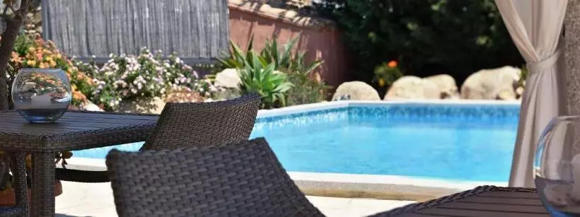 ペンション Affittacamere B&b La Villa Dei Graniti